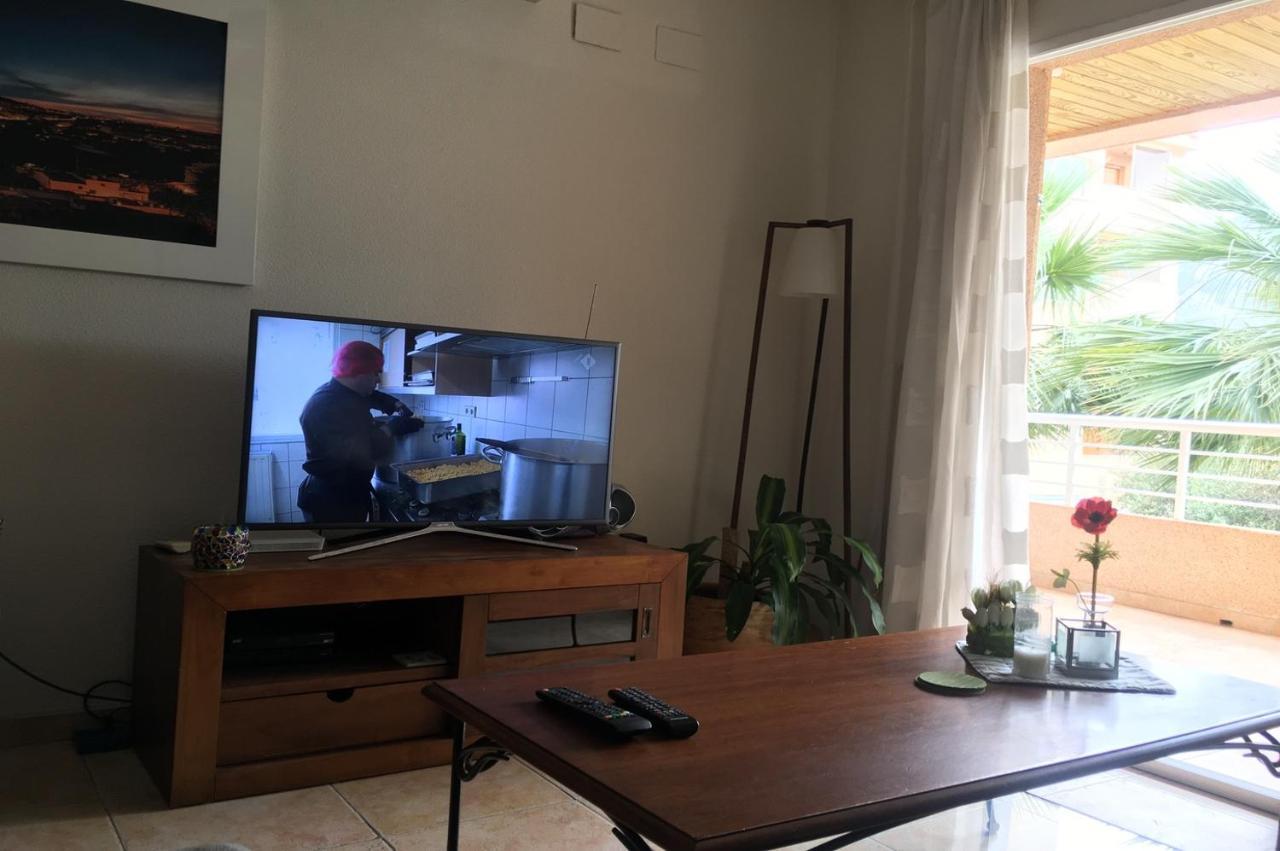 Apartamento Alcoy 알비르 외부 사진