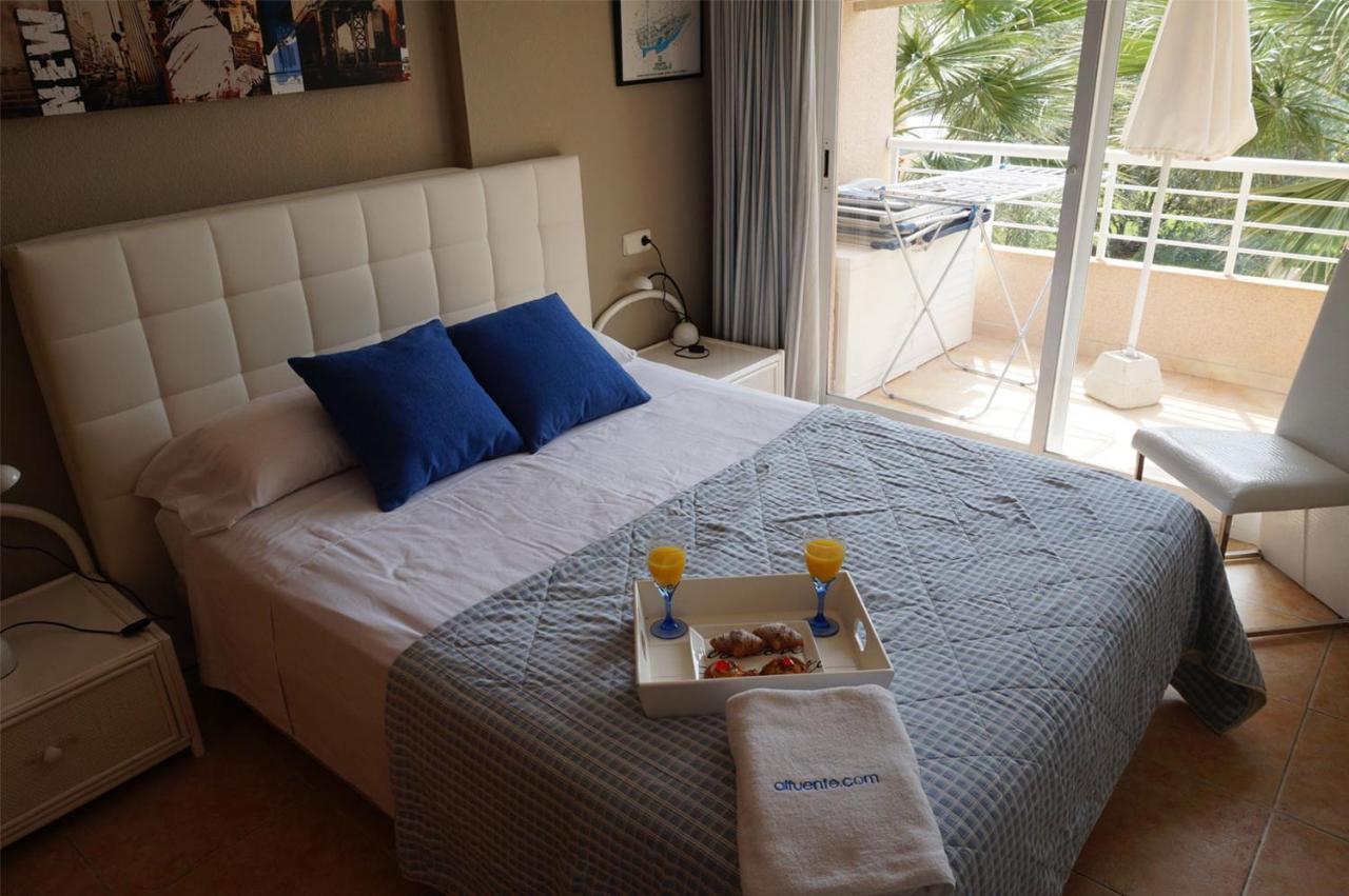 Apartamento Alcoy 알비르 외부 사진