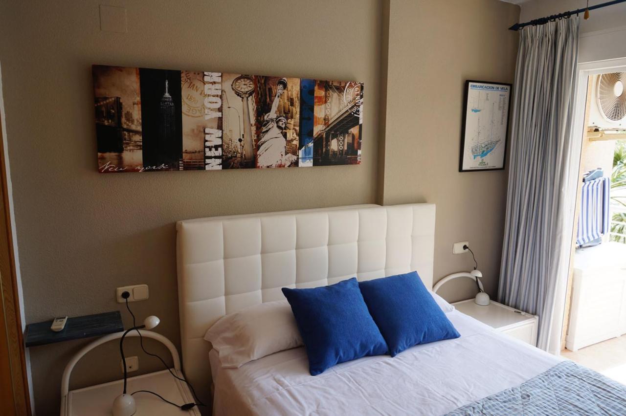 Apartamento Alcoy 알비르 외부 사진